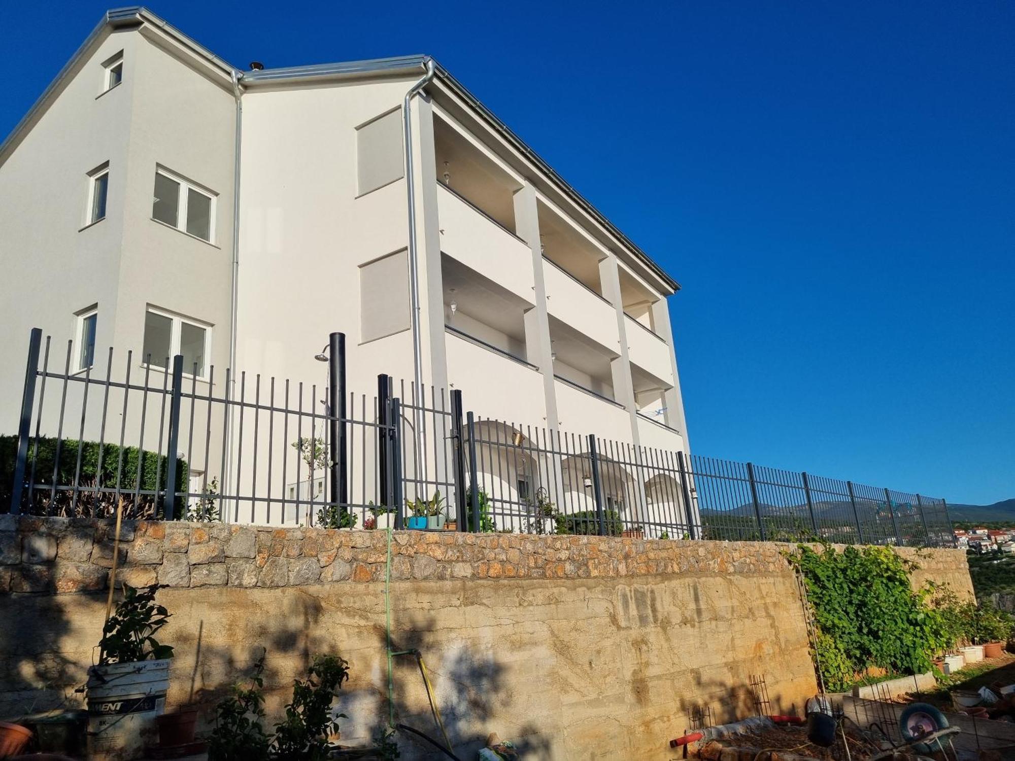 Bruno 1 Apartamento Senj  Exterior foto